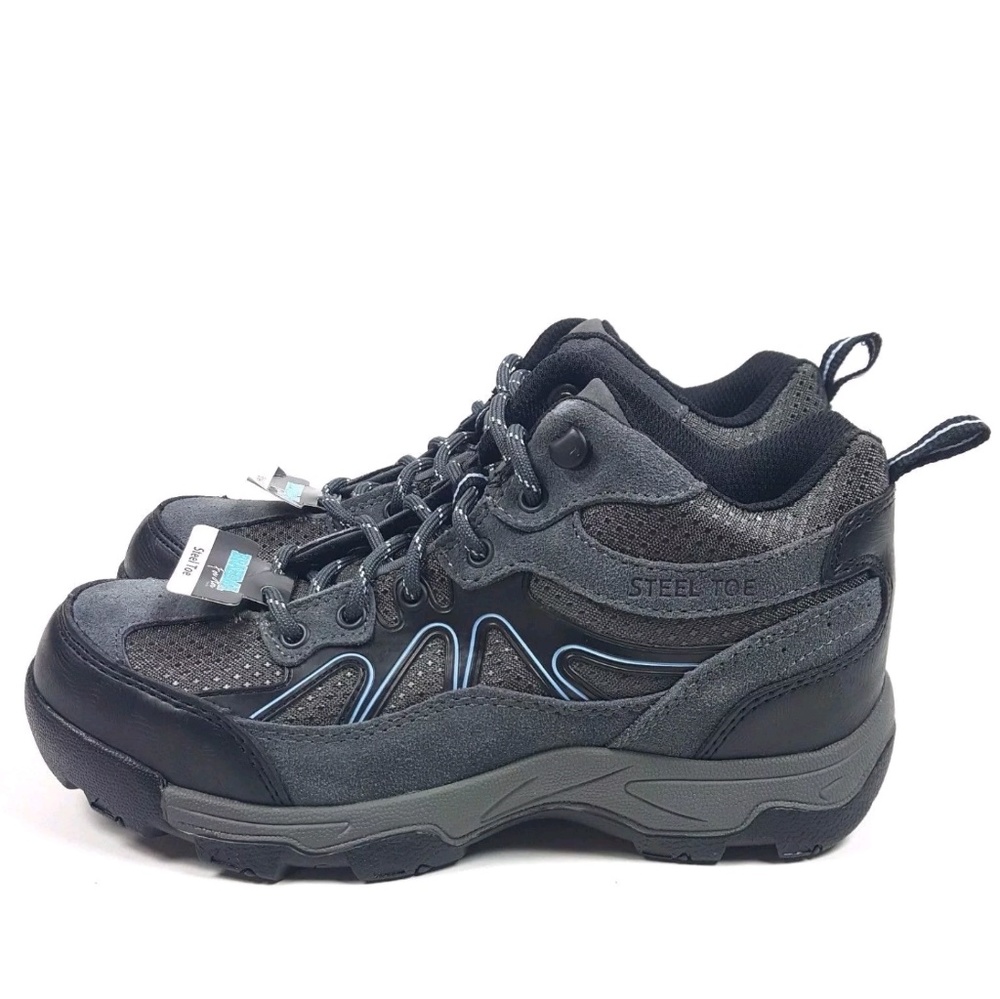 Brahma Steel Toe Shoes